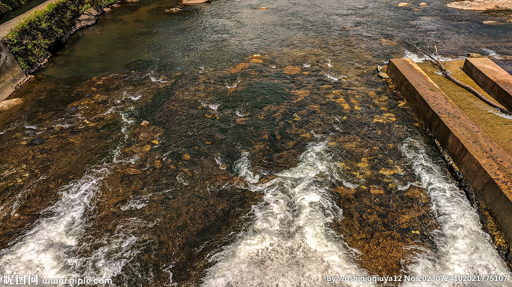 小桥流水