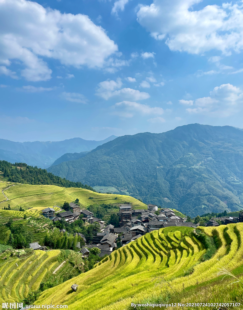 梯田