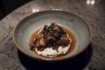 茄子烧肉