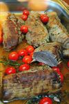 牛肉烤肉美食