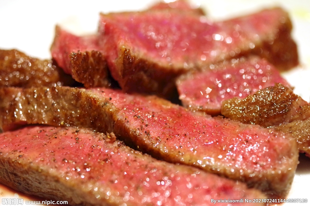 牛肉牛排美食