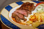 牛肉烤肉美食