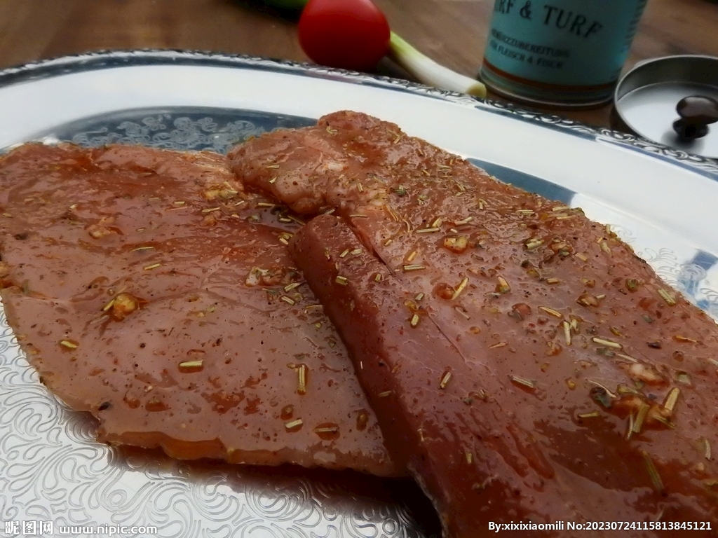 牛肉食材
