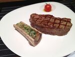 牛肉牛排美食