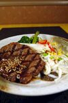 牛肉牛排美食
