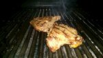 牛肉烤肉美食
