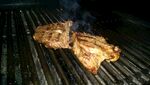 牛肉牛排烤肉美食