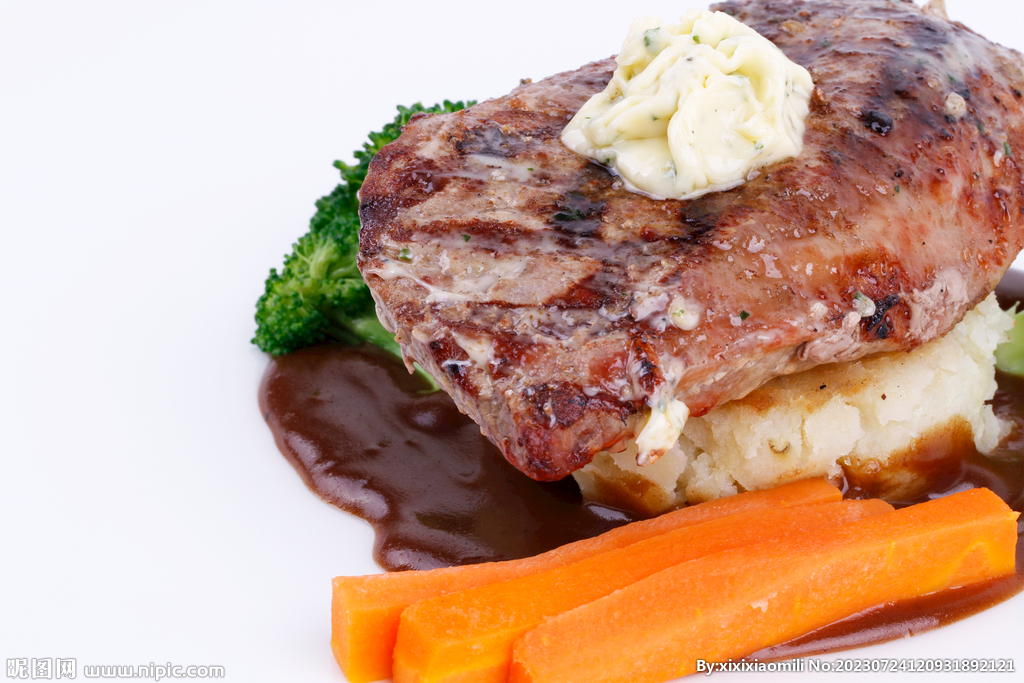 牛肉牛排美食