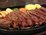 牛肉牛排美食