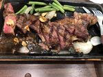 牛肉烤肉美食