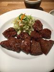 牛肉烤肉美食