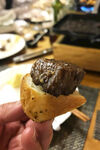 牛肉烤肉美食