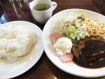牛肉酱汁美食套餐