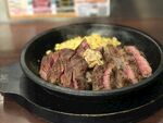 牛肉烤肉美食