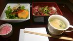 牛肉套餐美食