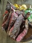 牛肉烤肉美食