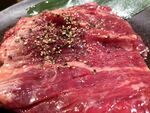新鲜牛肉食材