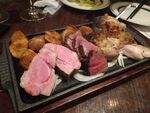 牛肉烤肉美食