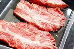 新鲜牛肉食材