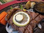 牛肉烤肉美食