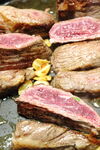 牛肉烤肉美食