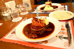 牛肉烤肉美食