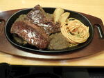 牛肉牛排美食