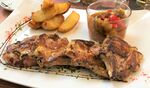 牛肉烤肉美食