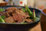 牛肉烤肉美食