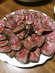 牛肉烤肉美食
