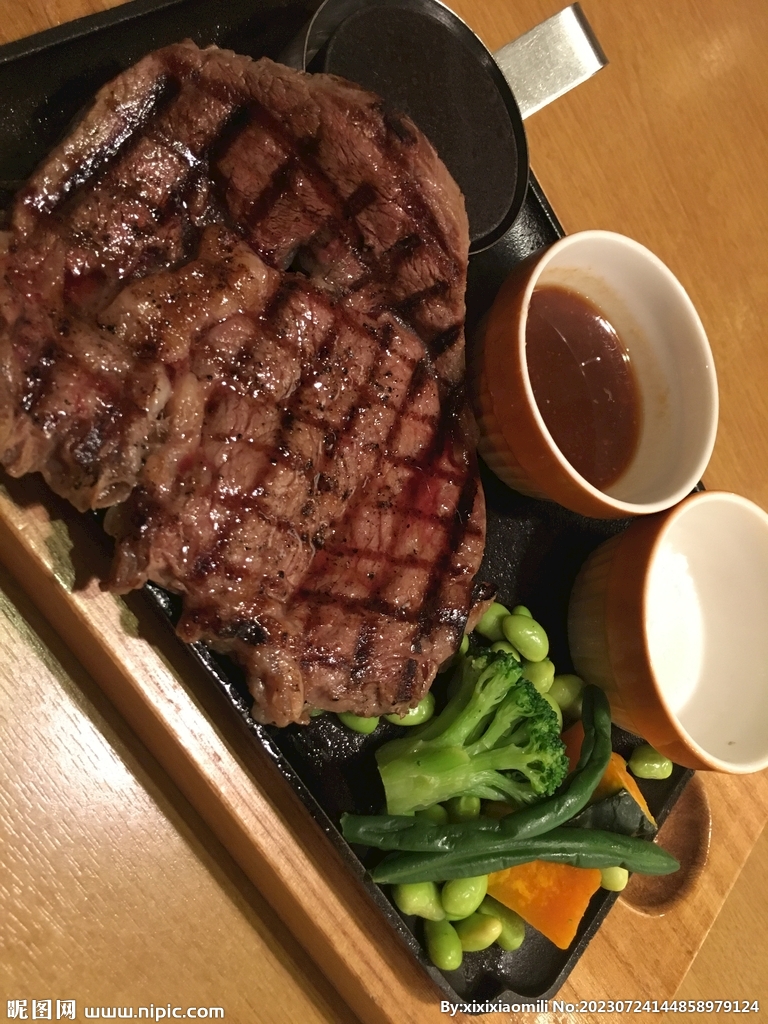 牛肉牛排美食