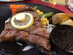 牛肉烤肉美食