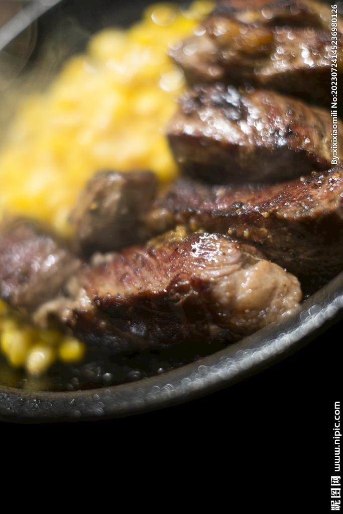 牛肉牛排美食