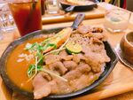 牛肉牛排烤肉
