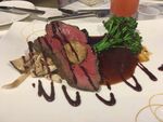牛肉牛排美食