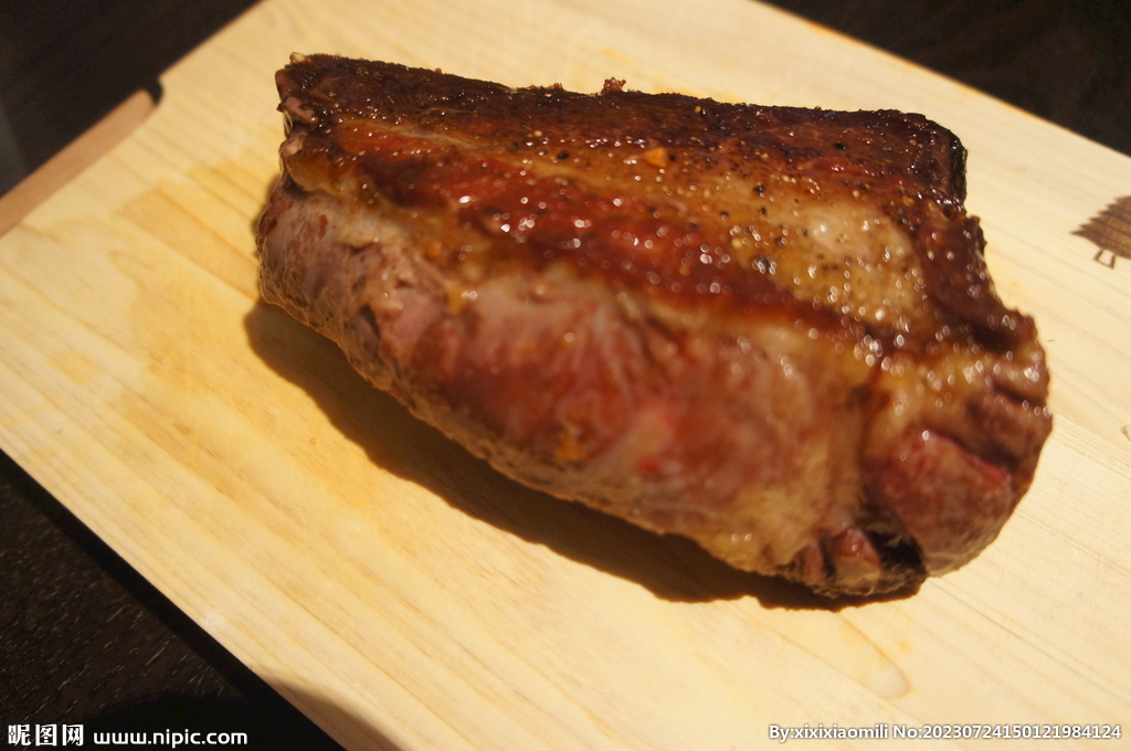 牛肉烤肉美食