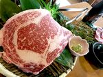 新鲜牛肉食材