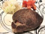 牛肉烤肉美食