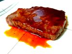 牛肉烤肉美食