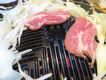 新鲜牛肉食材