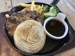 牛肉烤肉美食