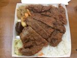 牛肉烤肉美食