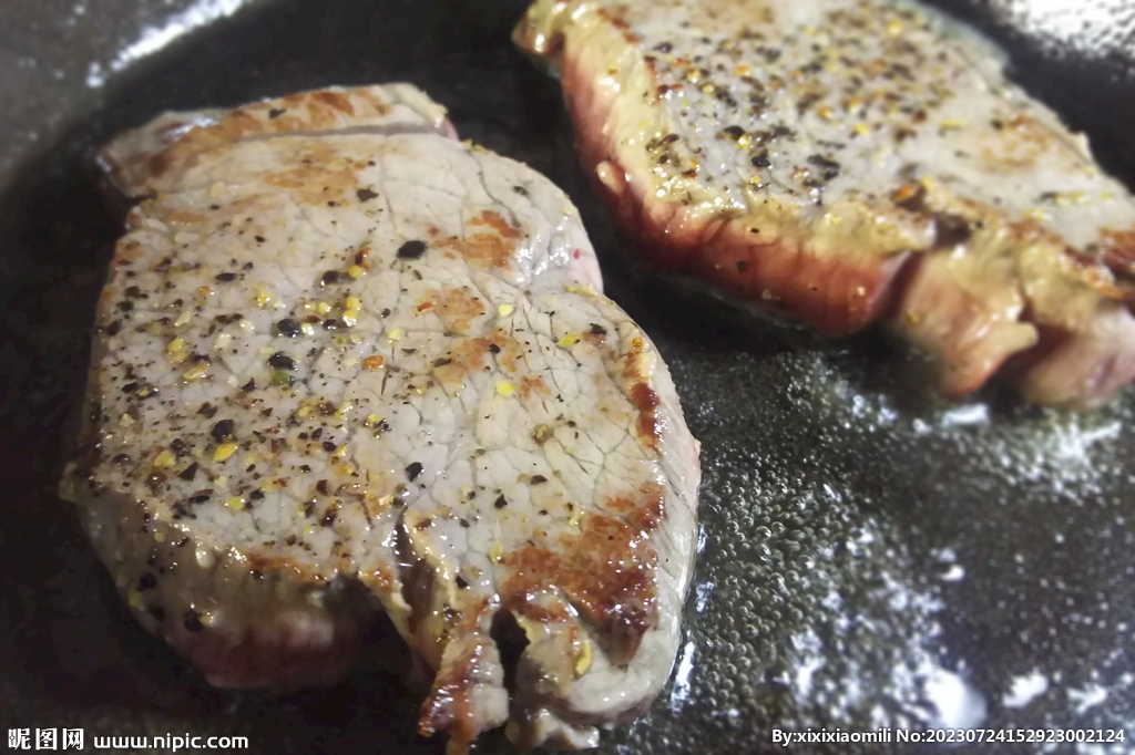 牛肉烤肉美食