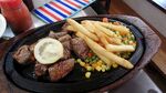 牛肉烤肉套餐