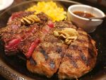 牛肉烤肉美食