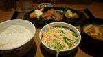 牛肉烤肉套餐美食
