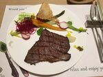 牛肉烤肉美食