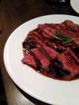 牛肉套餐美食