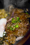 牛肉烤肉美食