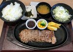 牛肉烤肉美食
